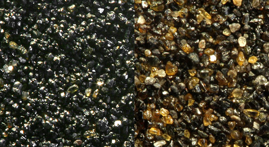 magnetite sand for sale